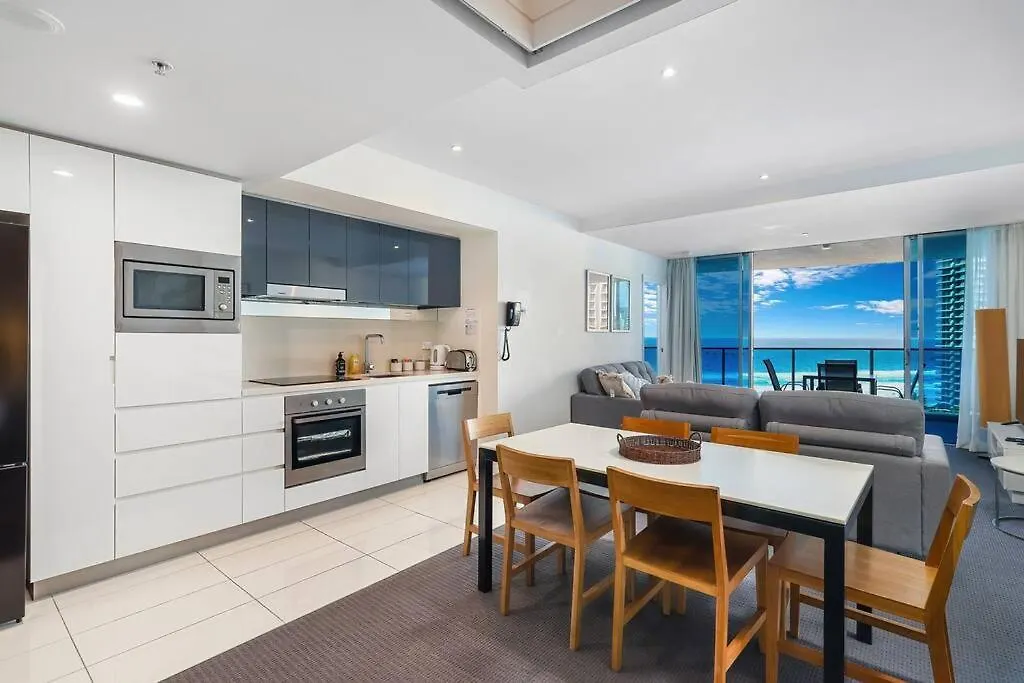 Paradise Living At Hilton With Stunning Ocean View Gold Coast 0*,  Australia
