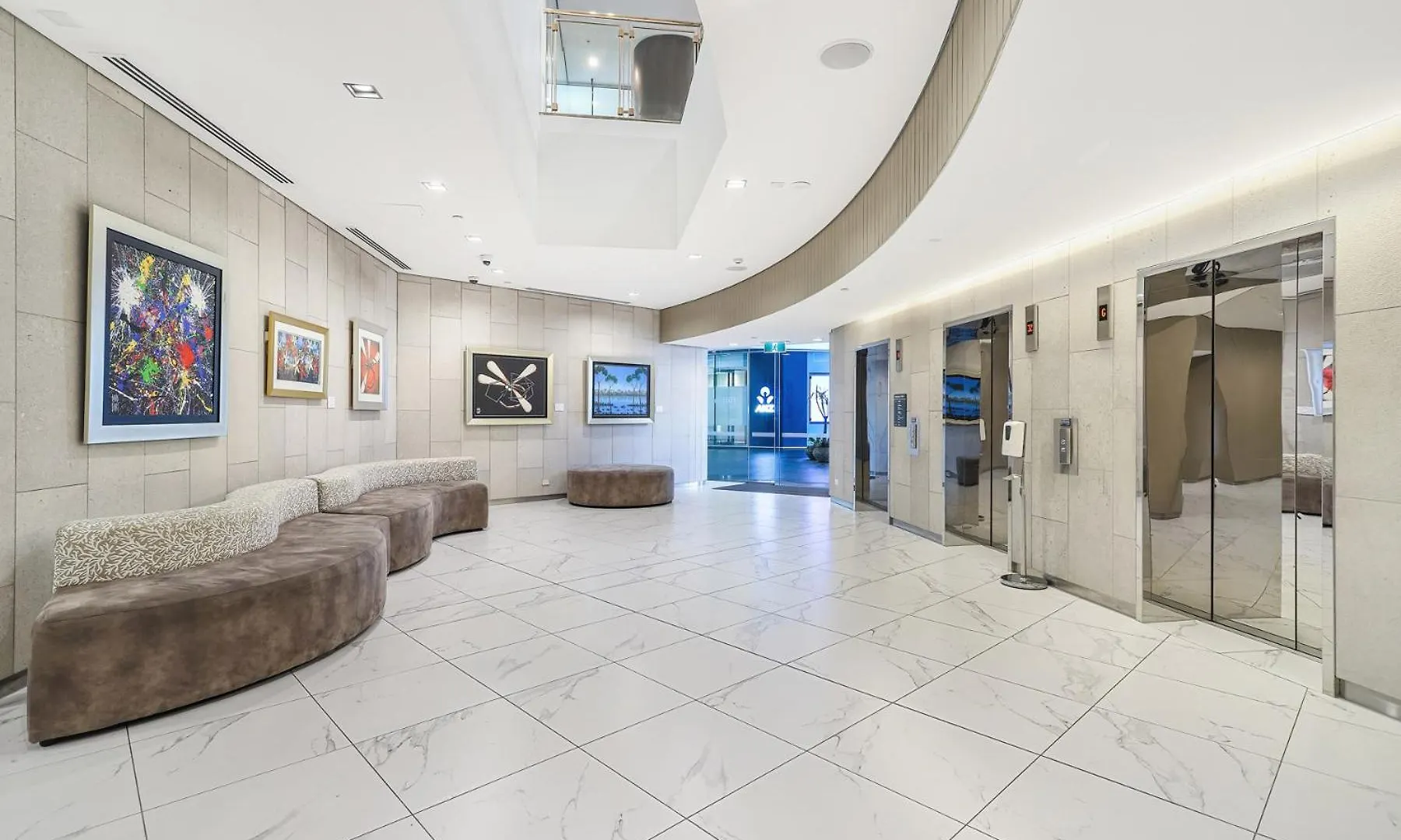 Paradise Living At Hilton With Stunning Ocean View Gold Coast 0*,  Australia