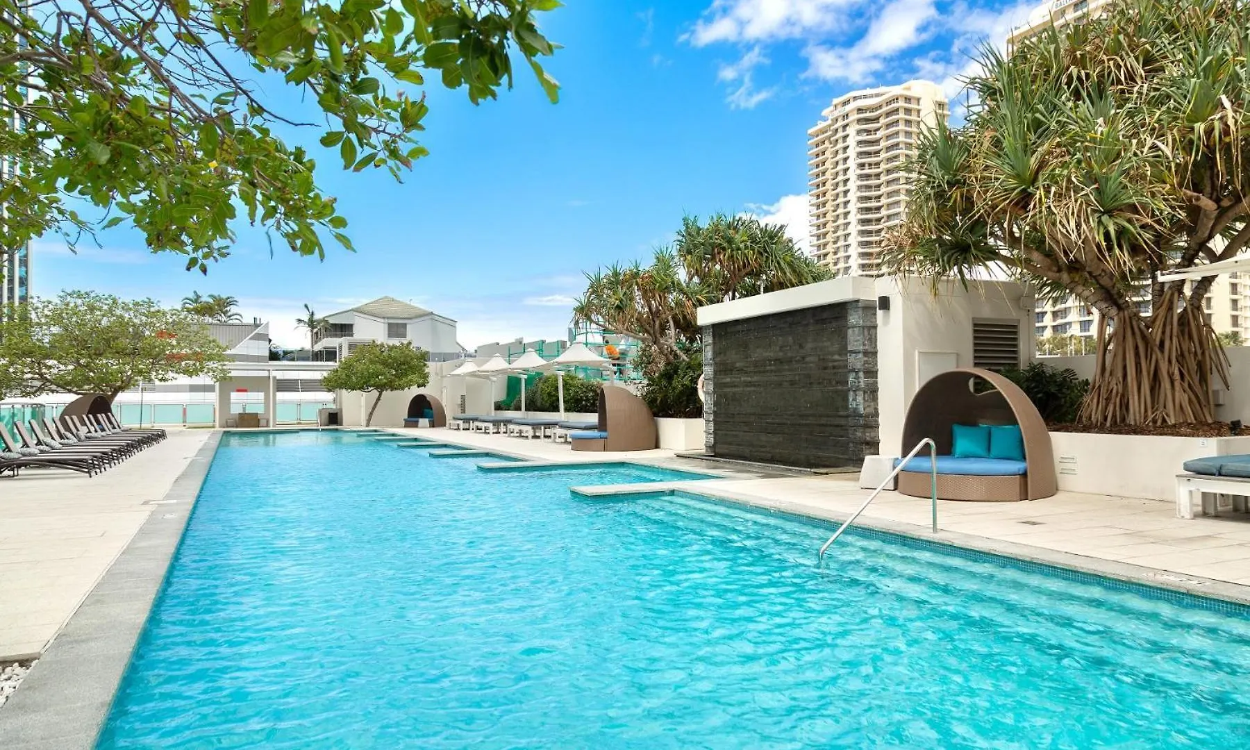 Apartment Paradise Living At Hilton With Stunning Ocean View Gold Coast Australia