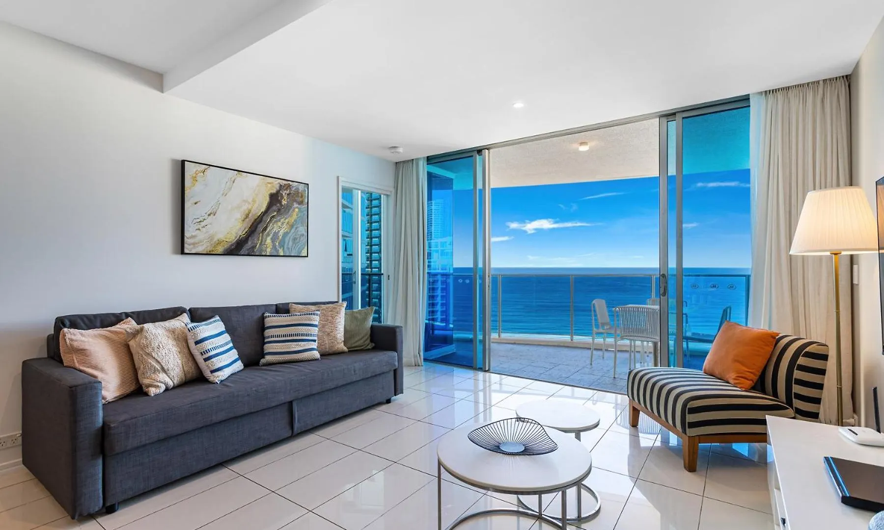 Apartment Paradise Living At Hilton With Stunning Ocean View Gold Coast