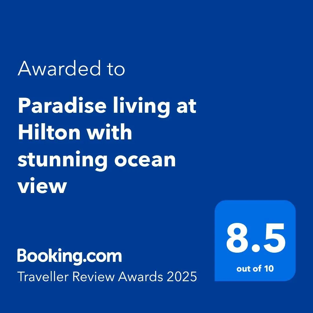 Apartment Paradise Living At Hilton With Stunning Ocean View Gold Coast