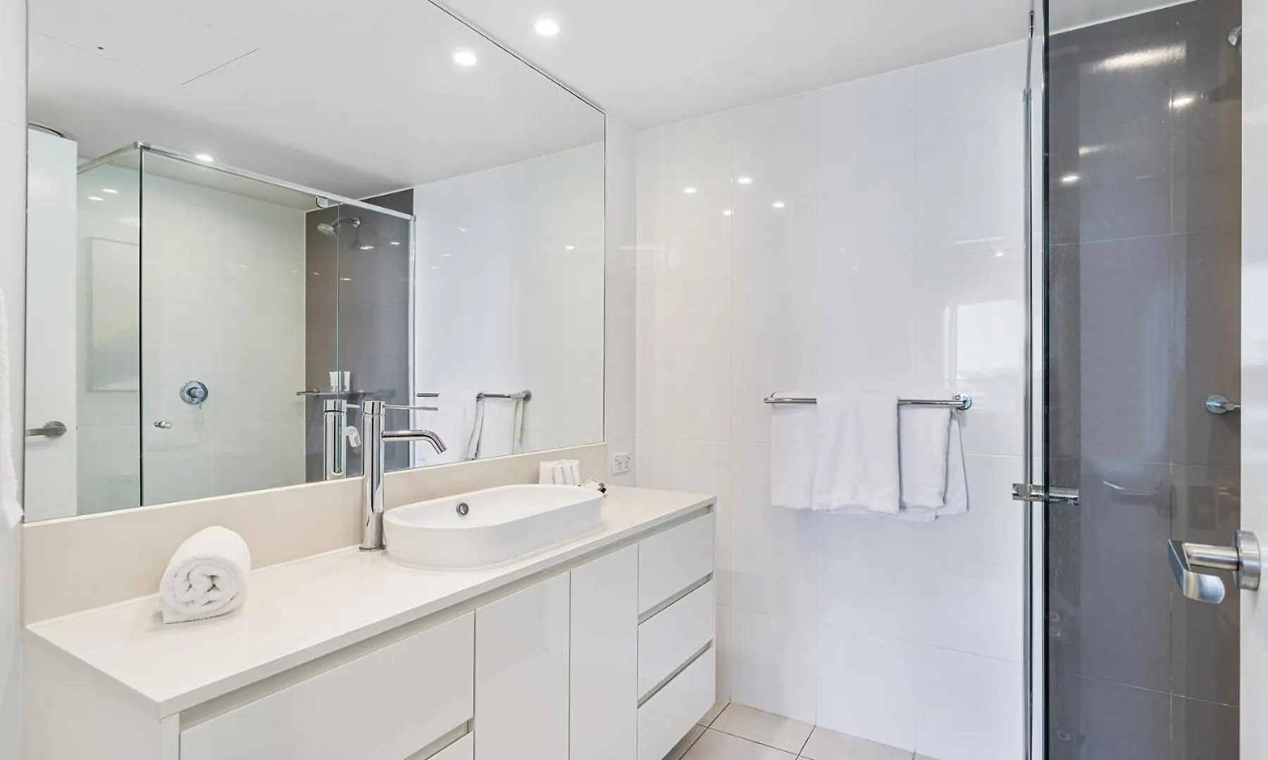 Paradise Living At Hilton With Stunning Ocean View Gold Coast Appartamento