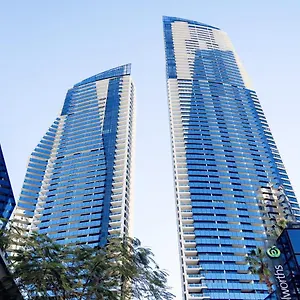 Circle On Cavill Surfers Paradise Apartments-holiday Paradise Apartment