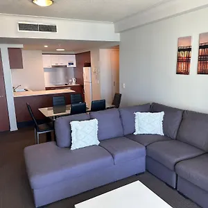 Deluxe Chevron Renaissance Apartment