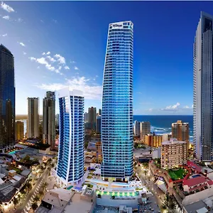 Hilton Surfers Paradise & Residences Голд-Кост